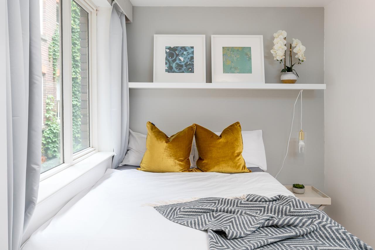 Square Mile Residences ロンドン エクステリア 写真