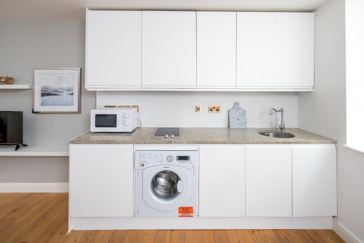 Square Mile Residences ロンドン エクステリア 写真