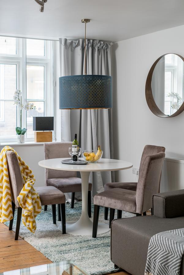 Square Mile Residences ロンドン エクステリア 写真