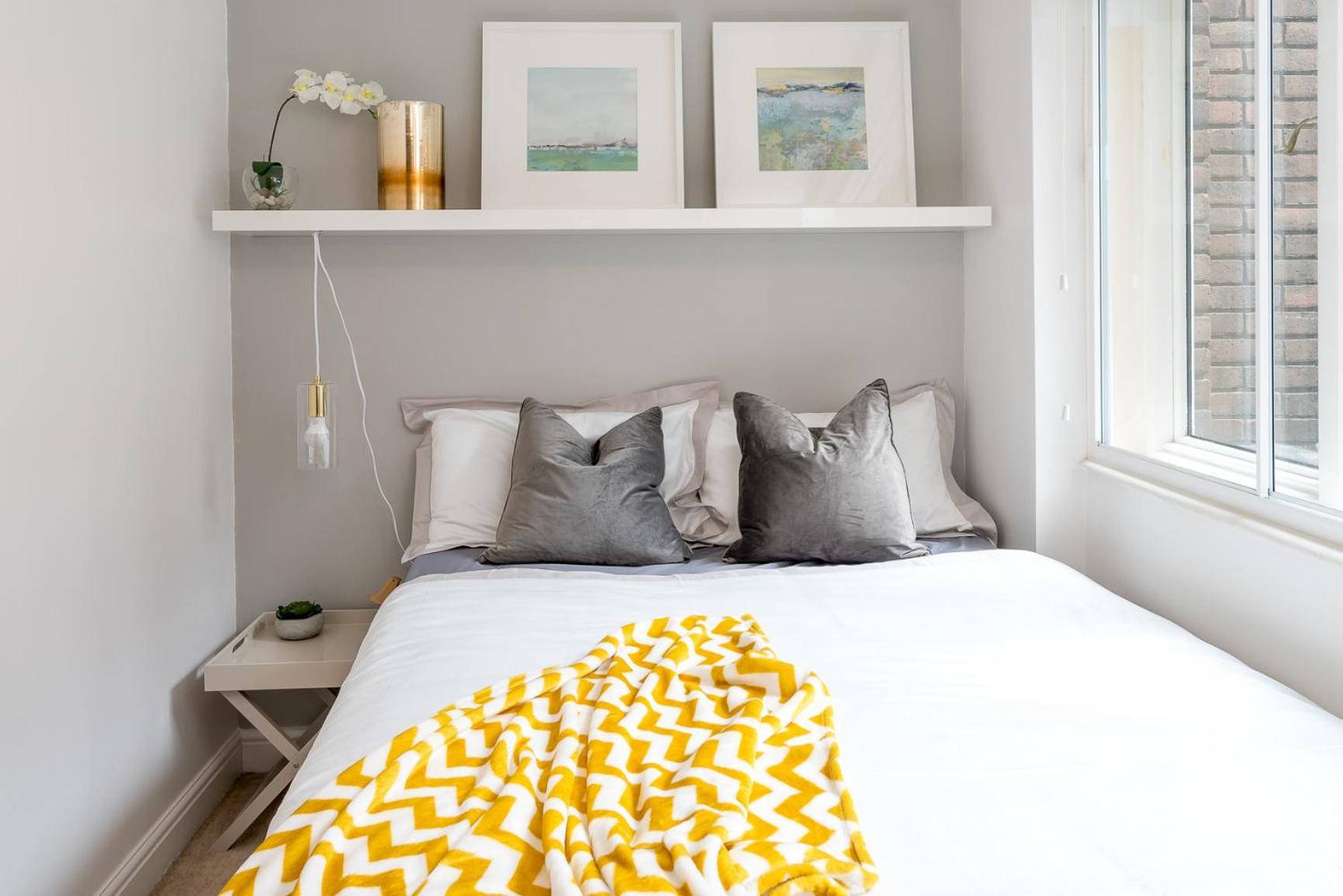 Square Mile Residences ロンドン エクステリア 写真