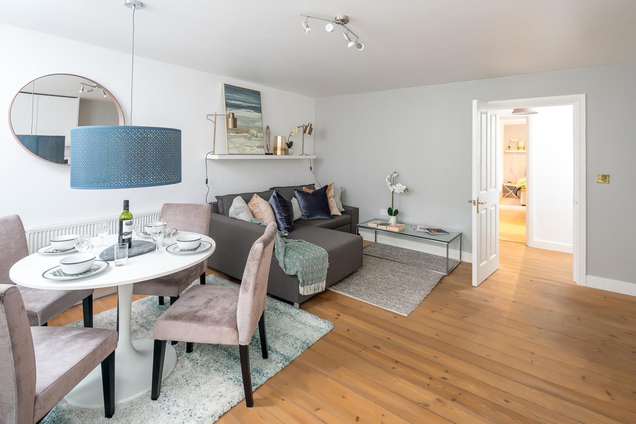 Square Mile Residences ロンドン エクステリア 写真