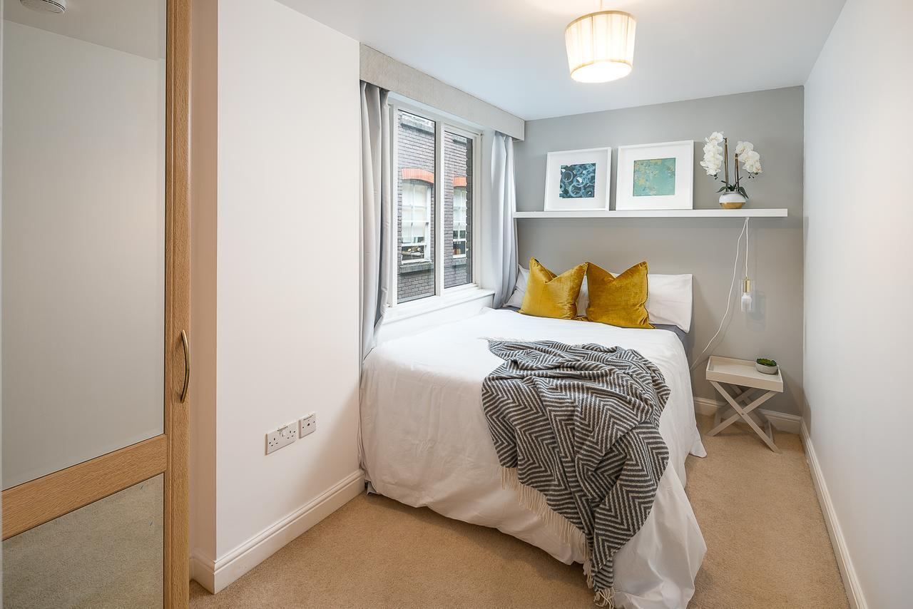 Square Mile Residences ロンドン エクステリア 写真