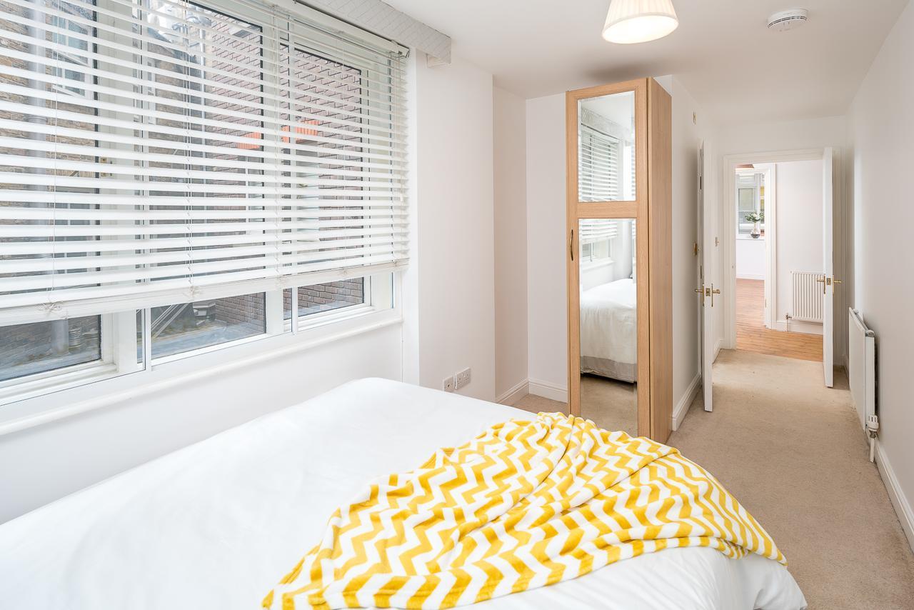 Square Mile Residences ロンドン エクステリア 写真