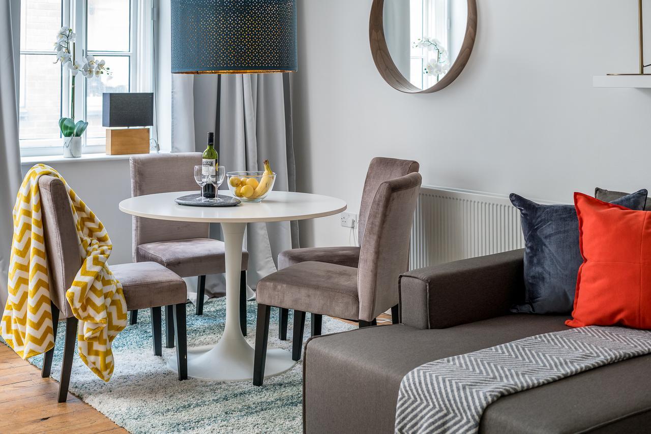 Square Mile Residences ロンドン エクステリア 写真