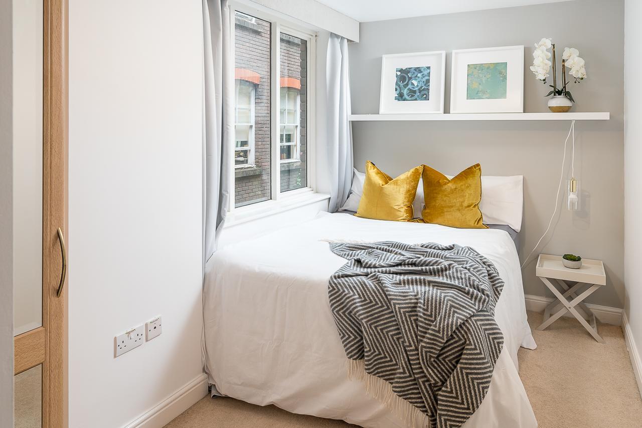 Square Mile Residences ロンドン エクステリア 写真