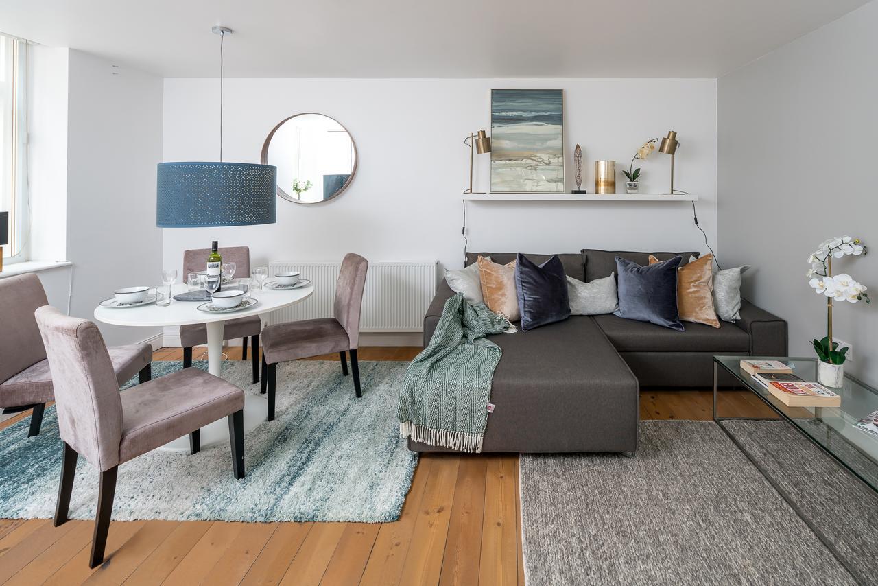 Square Mile Residences ロンドン エクステリア 写真